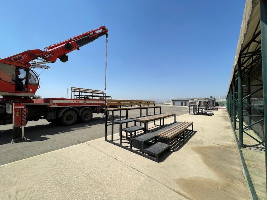 İNANLAR VİNÇ & PLATFORM