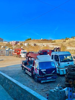 İNANLAR VİNÇ & PLATFORM