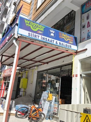 Siirt İnşaat Yapı Tasarım