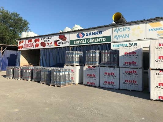 Ymz Yapı Malzemeleri