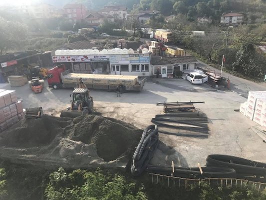 Ymz Yapı Malzemeleri