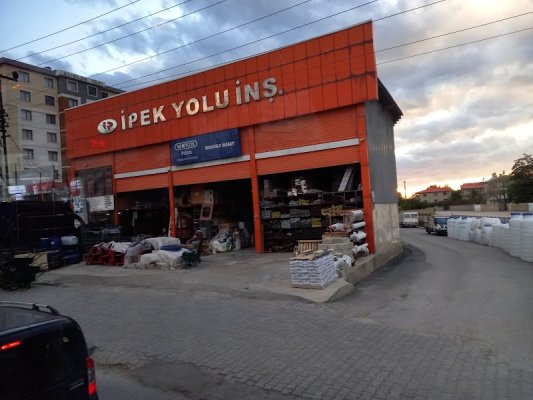 İpek Yolu İnşaat