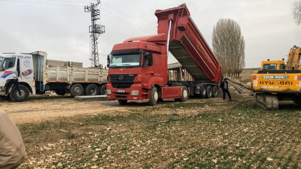 Çatak İnşaat Ve Hafriyat