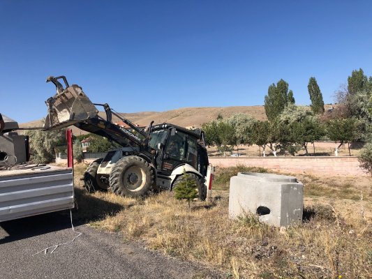 Çatak İnşaat Ve Hafriyat