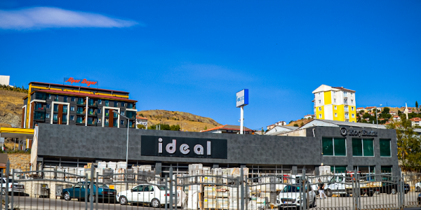 İdeal Yapı Malzemeleri