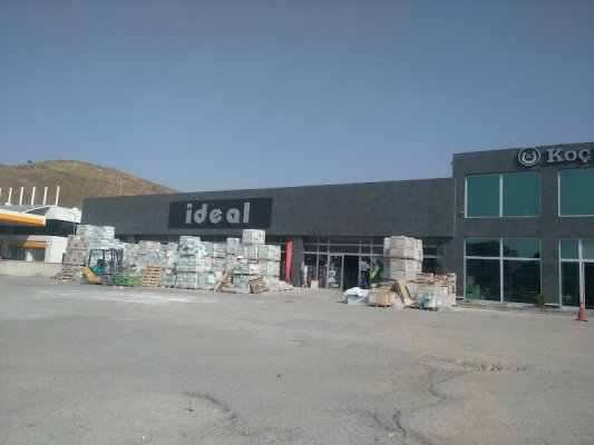 İdeal Yapı Malzemeleri