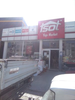 İsot Yapi Market