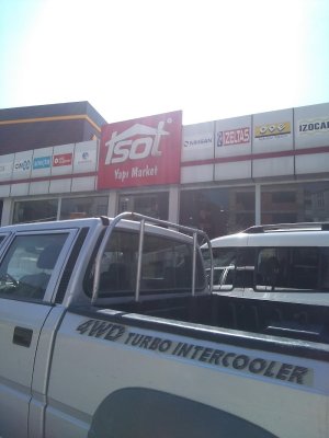İsot Yapi Market
