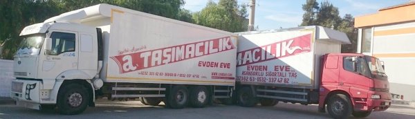 A1 EVDEN EVE TAŞIMACILIK