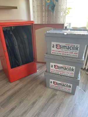 A1 EVDEN EVE TAŞIMACILIK