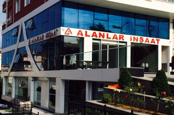 Alanlar İnşaat