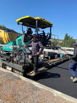 MBS İNŞAAT YOL YAPI