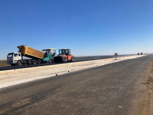 MBS İNŞAAT YOL YAPI