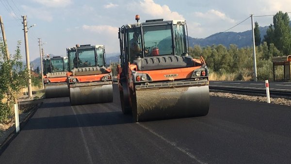 MBS İNŞAAT YOL YAPI