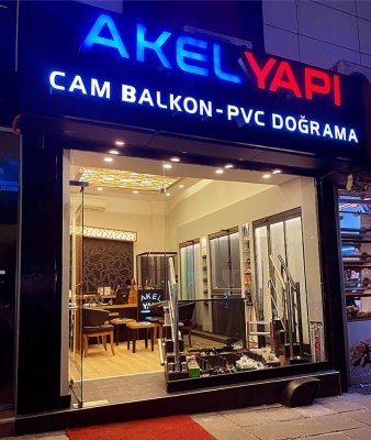 AKELYAPI ZONGULDAK ( Cam Balkon & PVC Doğrama )