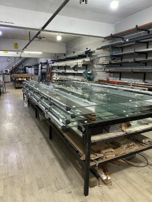 AKELYAPI ZONGULDAK ( Cam Balkon & PVC Doğrama )