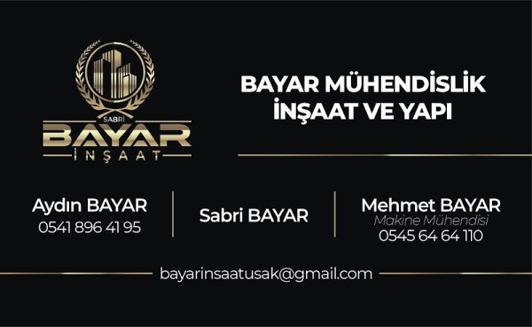 BAYAR İNŞAAT