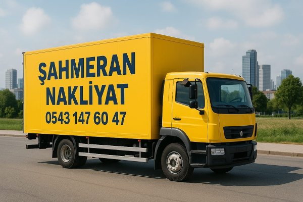 Şahmeran Nakliyat