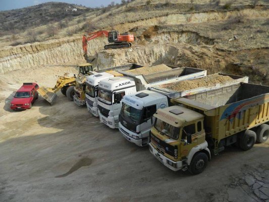 Dönmez Hafriyat İnşaat Nakliyat Ltd. Şti.