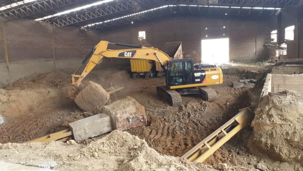 Sel-Bay İnşaat & Hafriyat