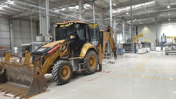 Sel-Bay İnşaat & Hafriyat