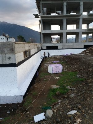 Korkmaz Mühendislik İnşaat Yalıtım