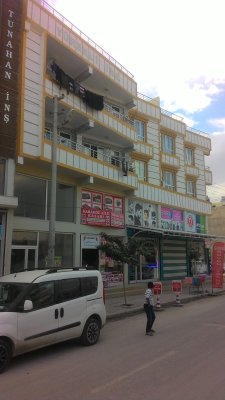 YÜREKLİ İNŞAAT ŞANLIURFA