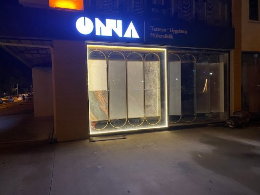 ONNA inşaat tasarım uygulama mühendislik