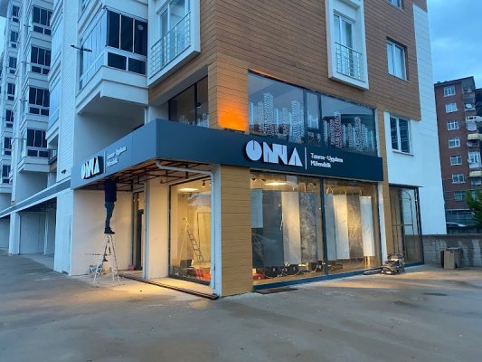 ONNA inşaat tasarım uygulama mühendislik