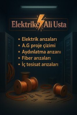 SİVAS ELEKTRİKÇİ ALİ USTA