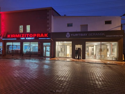 KIRMIZITOPRAK İNŞAAT ve İNŞAAT MALZEMELERİ