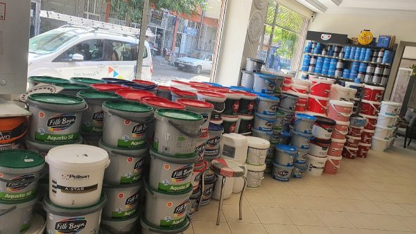 KIRMIZITOPRAK İNŞAAT ve İNŞAAT MALZEMELERİ