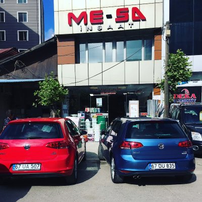 Me-Sa İnşaat Mad.Hiz.San.Tic.Ltd.Şti
