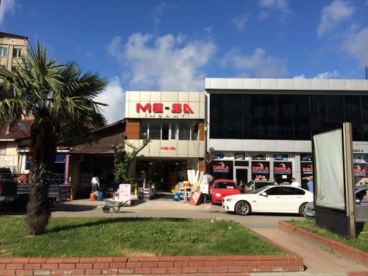 Me-Sa İnşaat Mad.Hiz.San.Tic.Ltd.Şti