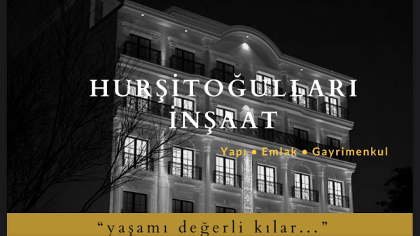 VAN Hurşitoğulları Emlak İnşaat Mimarlık