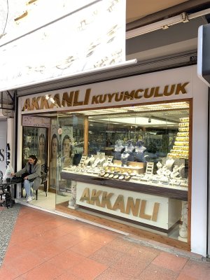 Akkanlı Kuyumculuk İnşaat
