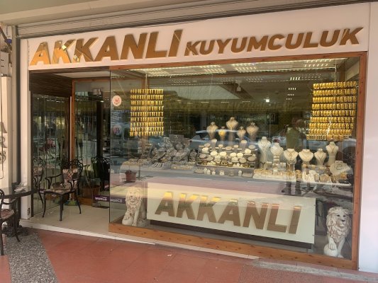 Akkanlı Kuyumculuk İnşaat