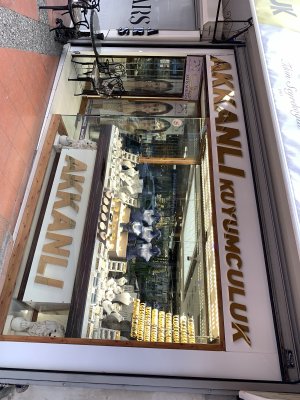Akkanlı Kuyumculuk İnşaat