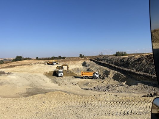 Tekirdağ Öztekin Hafriyat ve İnşaat, Nakliyat