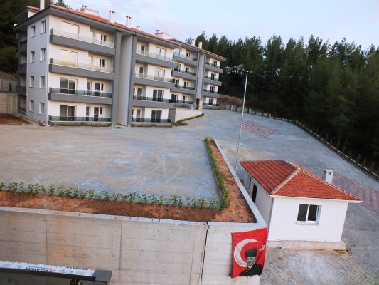 BAHÇEYAKA GAYRİMENKUL A.Ş.