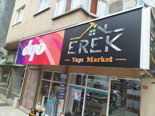 EREK YAPI MARKET