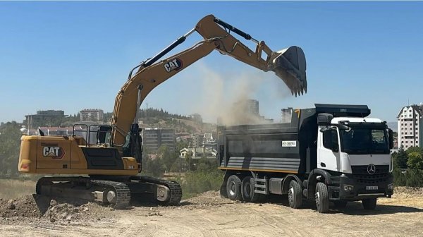 Kabukçuoğlu Hafriyat İnşaat ve Yapı Malz.