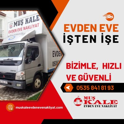 Muş Kale Nakliyat İşletme
