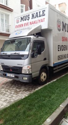 Muş Kale Nakliyat İşletme