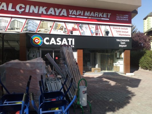 Subaşı Yapı Market