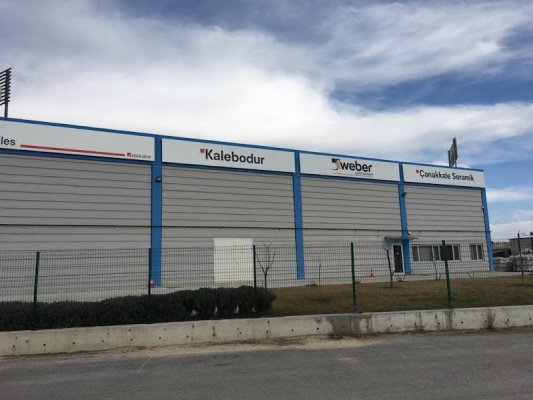 Ahmet Bilgin Yapı Malzemeleri Sanayi ve Ticaret Limited Şirketi