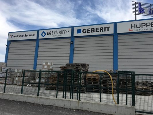 Ahmet Bilgin Yapı Malzemeleri Sanayi ve Ticaret Limited Şirketi