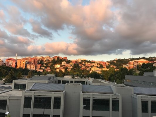 İnşaat Mühendisliği Bölümü