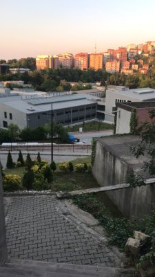 İnşaat Mühendisliği Bölümü