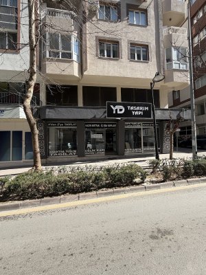 Y.D TASARIM YAPI MANİSA